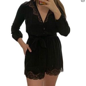 Zimmermann silk romper